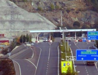 MUĞLA-FETHİYE-GÖCEK -2 TÜNELİ NE ZAMAN AÇILACAK?
