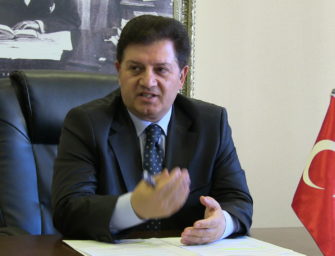 MEHMET GÖDEKMERDAN TOKAT VALİ YARDIMCILIĞI’NA ATANDI…